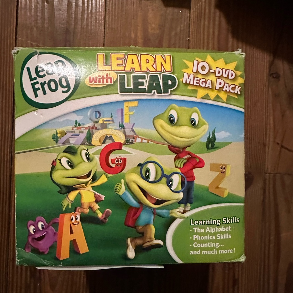 Leap Frog Learning